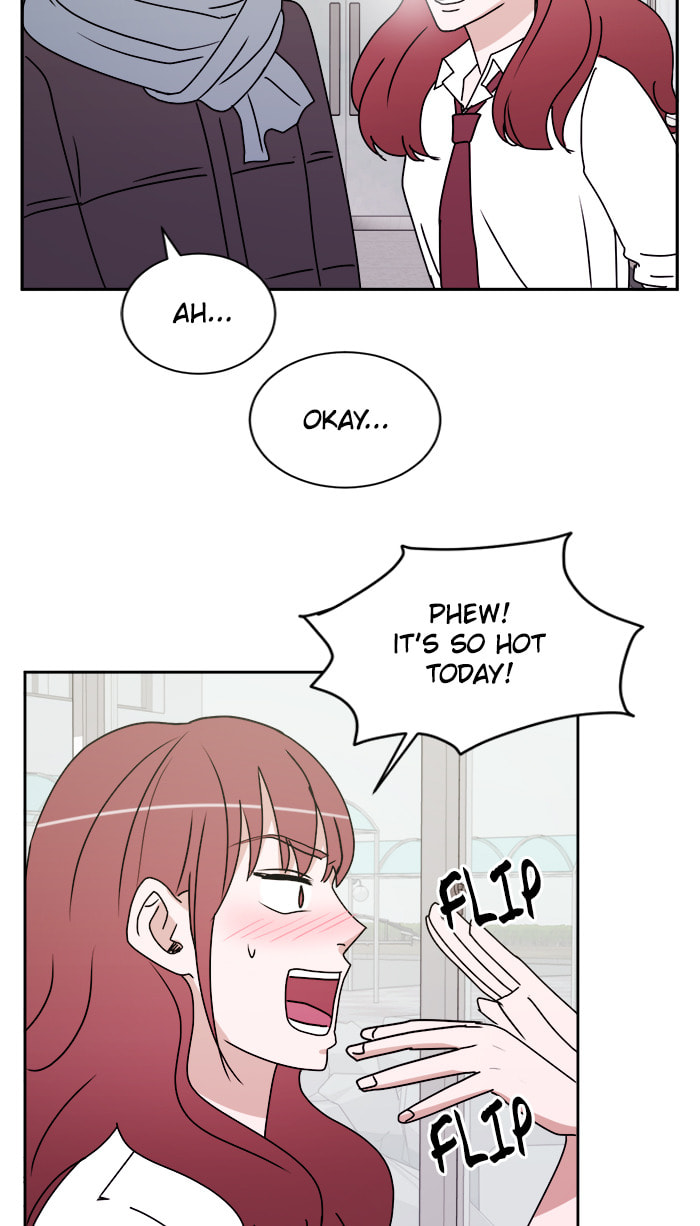 Scorching Romance Chapter 24 page 31 - 