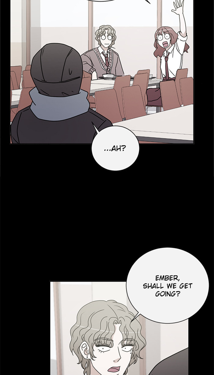 Scorching Romance Chapter 24 page 34 - 