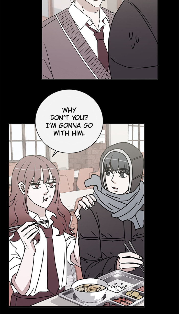 Scorching Romance Chapter 24 page 35 - 