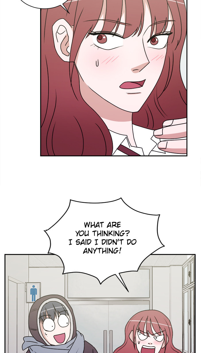 Scorching Romance Chapter 24 page 38 - 