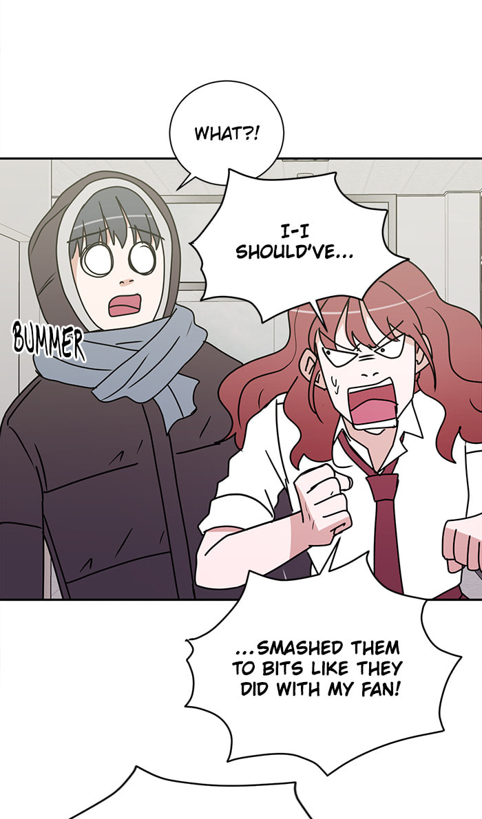 Scorching Romance Chapter 24 page 41 - 
