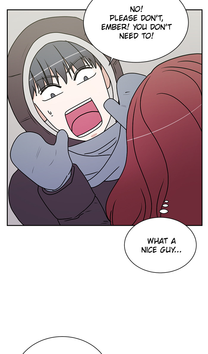 Scorching Romance Chapter 24 page 43 - 