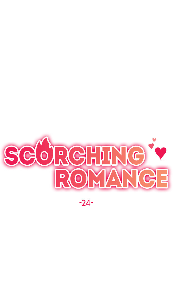 Scorching Romance Chapter 24 page 6 - 