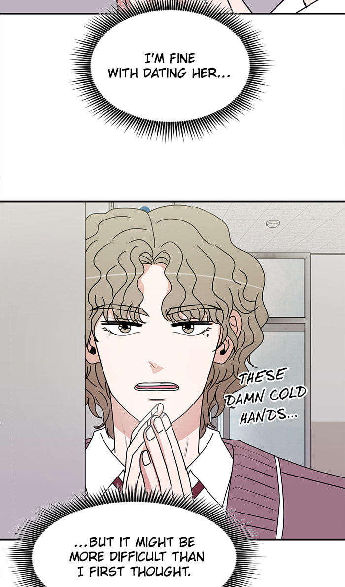 Scorching Romance Chapter 24 page 62 - 
