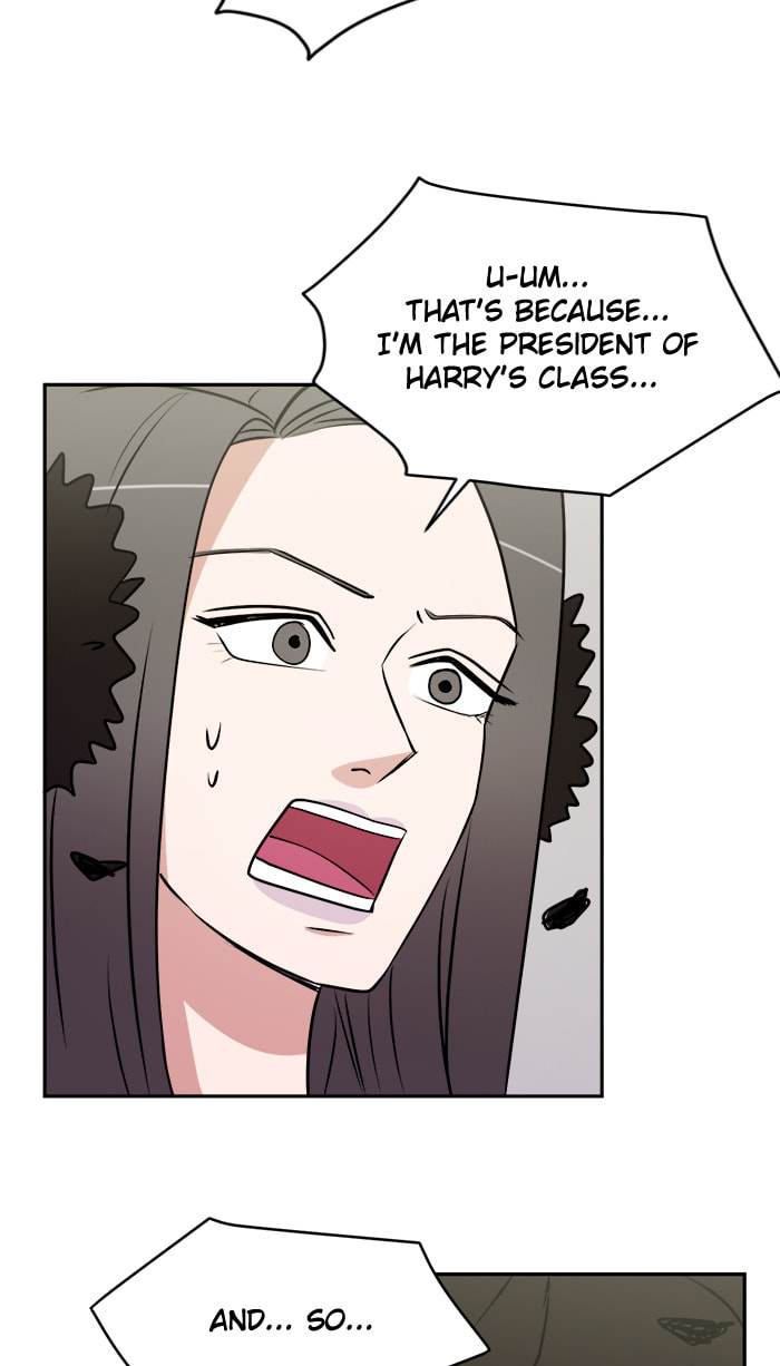 Scorching Romance Chapter 24 page 8 - 
