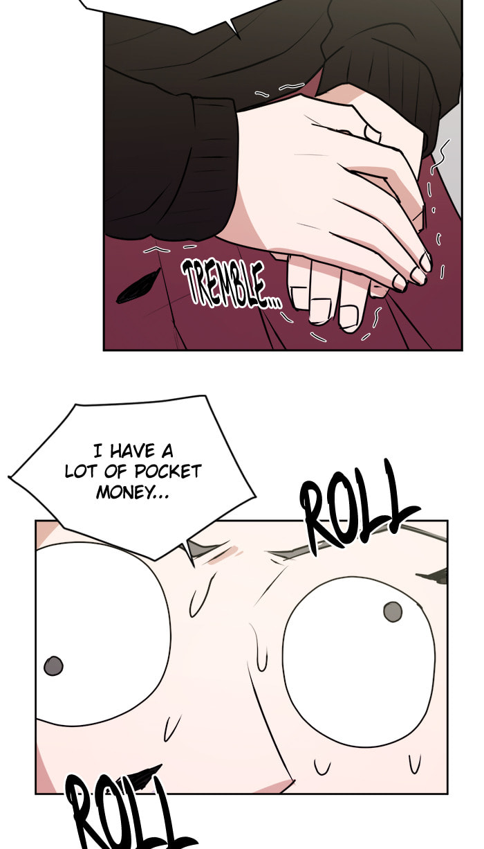 Scorching Romance Chapter 24 page 9 - 