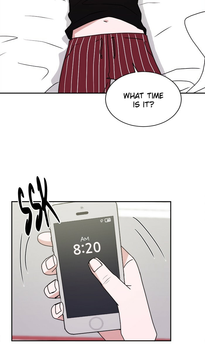 Scorching Romance Chapter 25 page 16 - 
