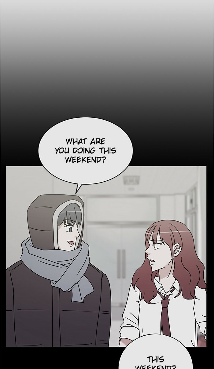 Scorching Romance Chapter 25 page 18 - 