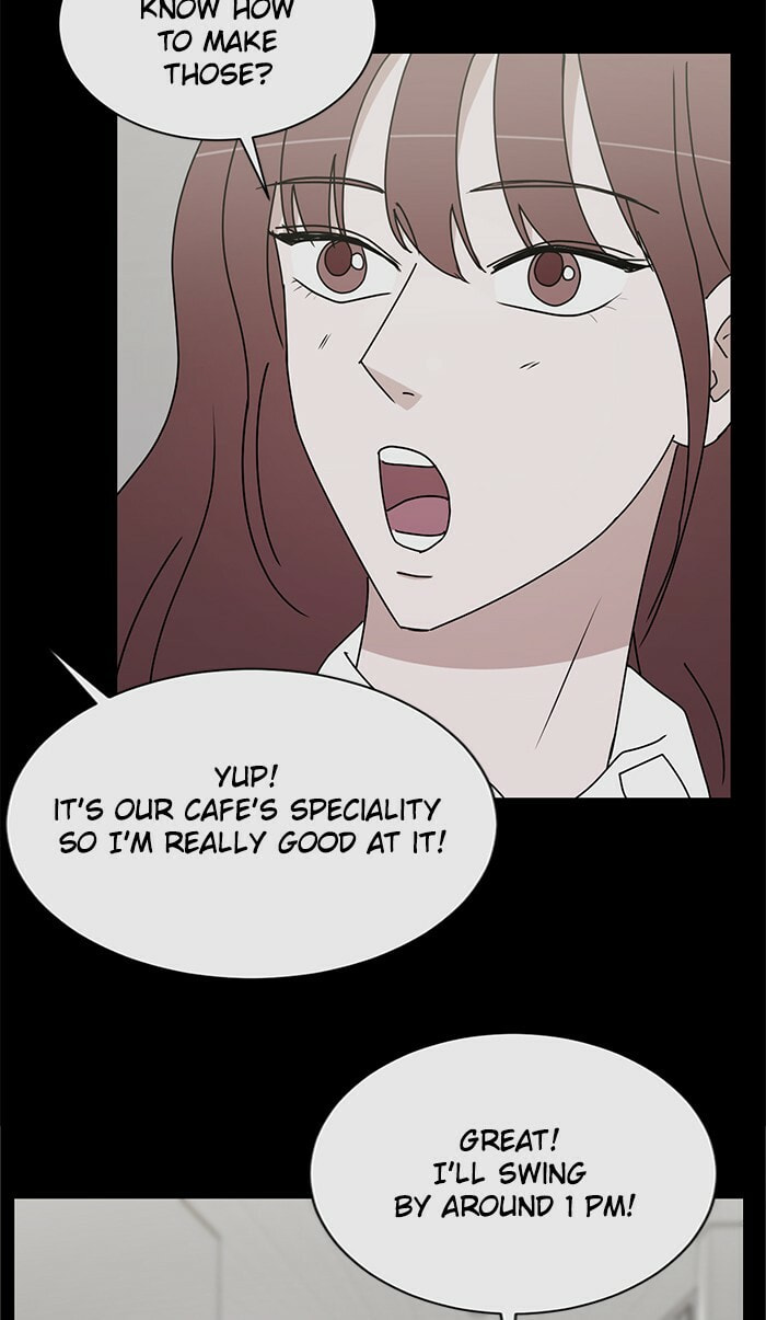 Scorching Romance Chapter 25 page 20 - 