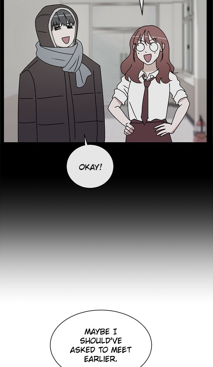 Scorching Romance Chapter 25 page 21 - 