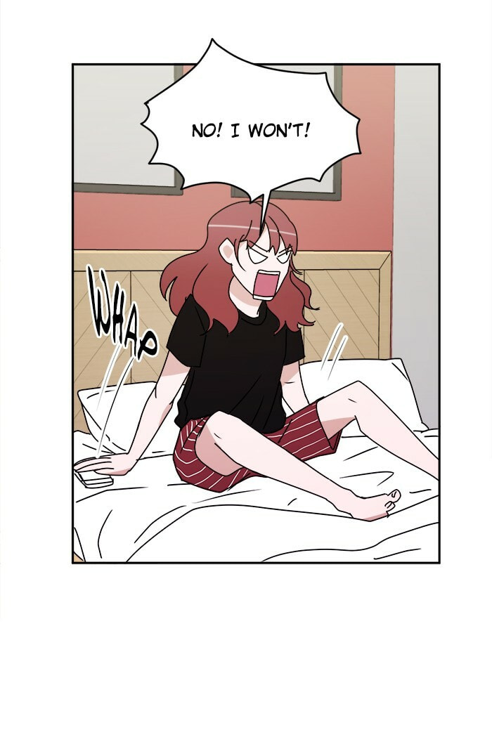 Scorching Romance Chapter 25 page 23 - 