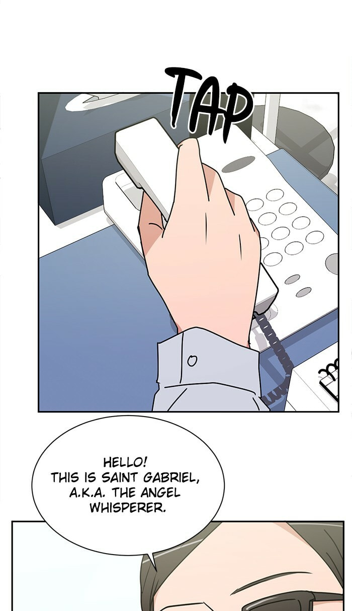 Scorching Romance Chapter 25 page 26 - 
