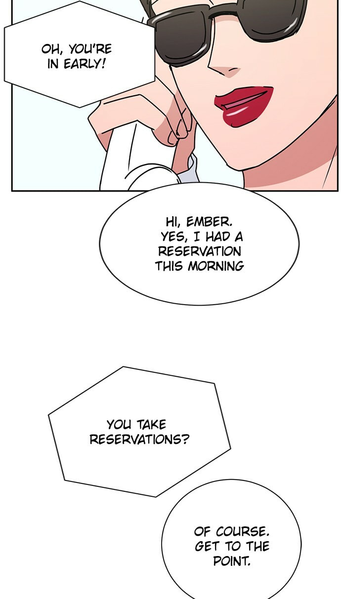 Scorching Romance Chapter 25 page 27 - 