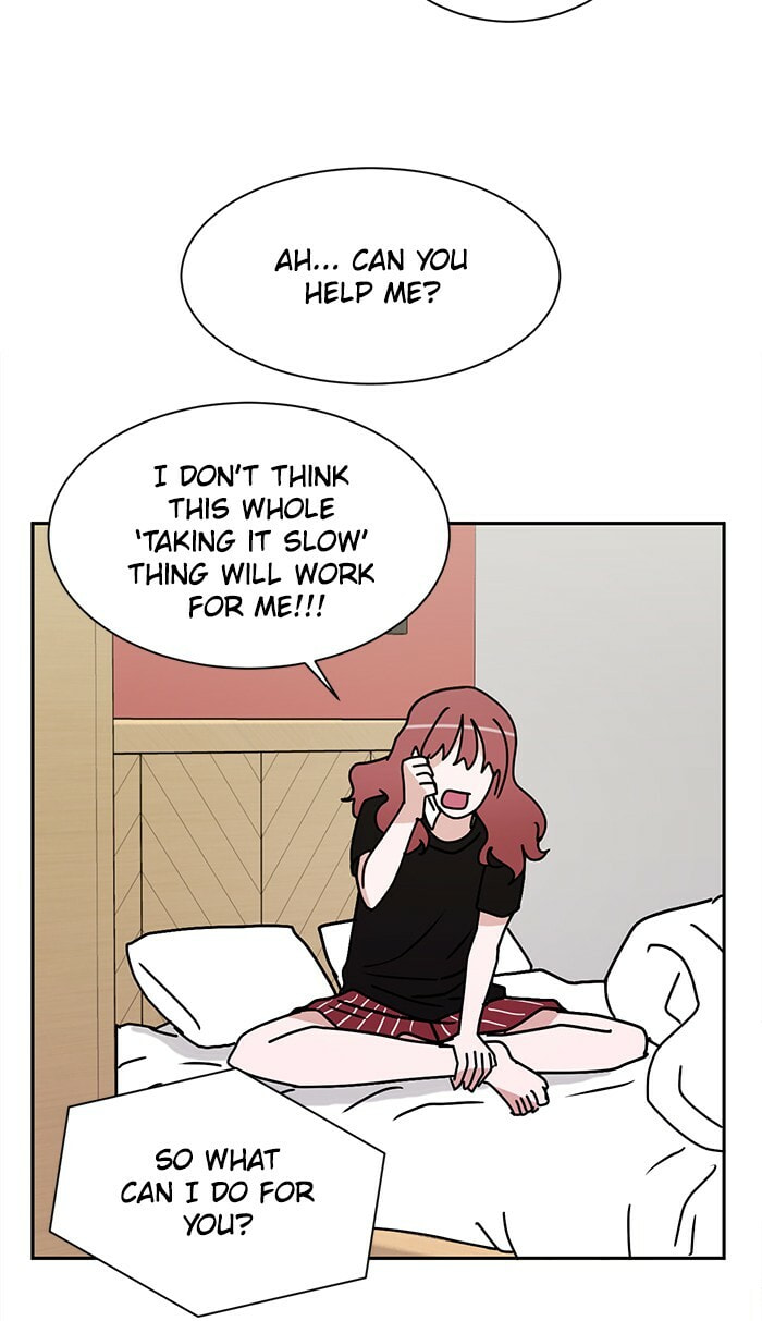 Scorching Romance Chapter 25 page 28 - 