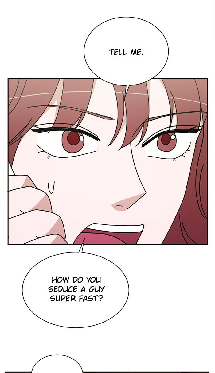 Scorching Romance Chapter 25 page 29 - 