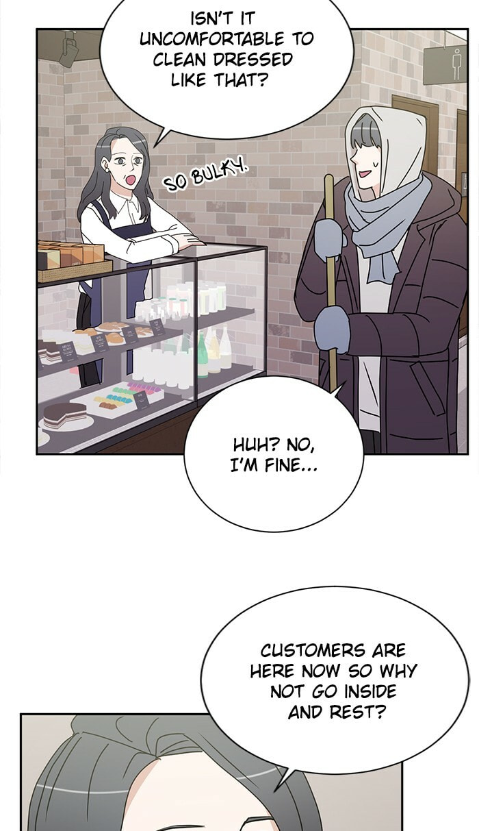 Scorching Romance Chapter 25 page 34 - 