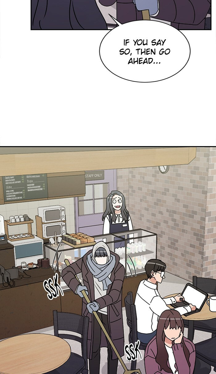 Scorching Romance Chapter 25 page 36 - 