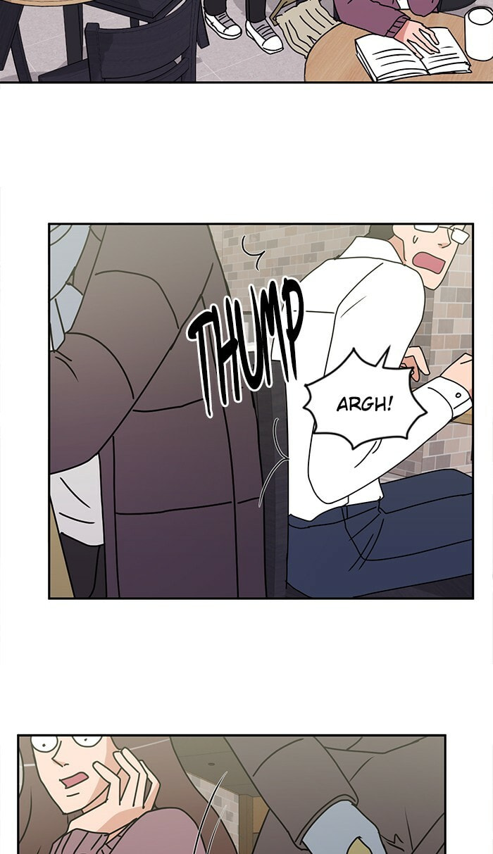 Scorching Romance Chapter 25 page 37 - 