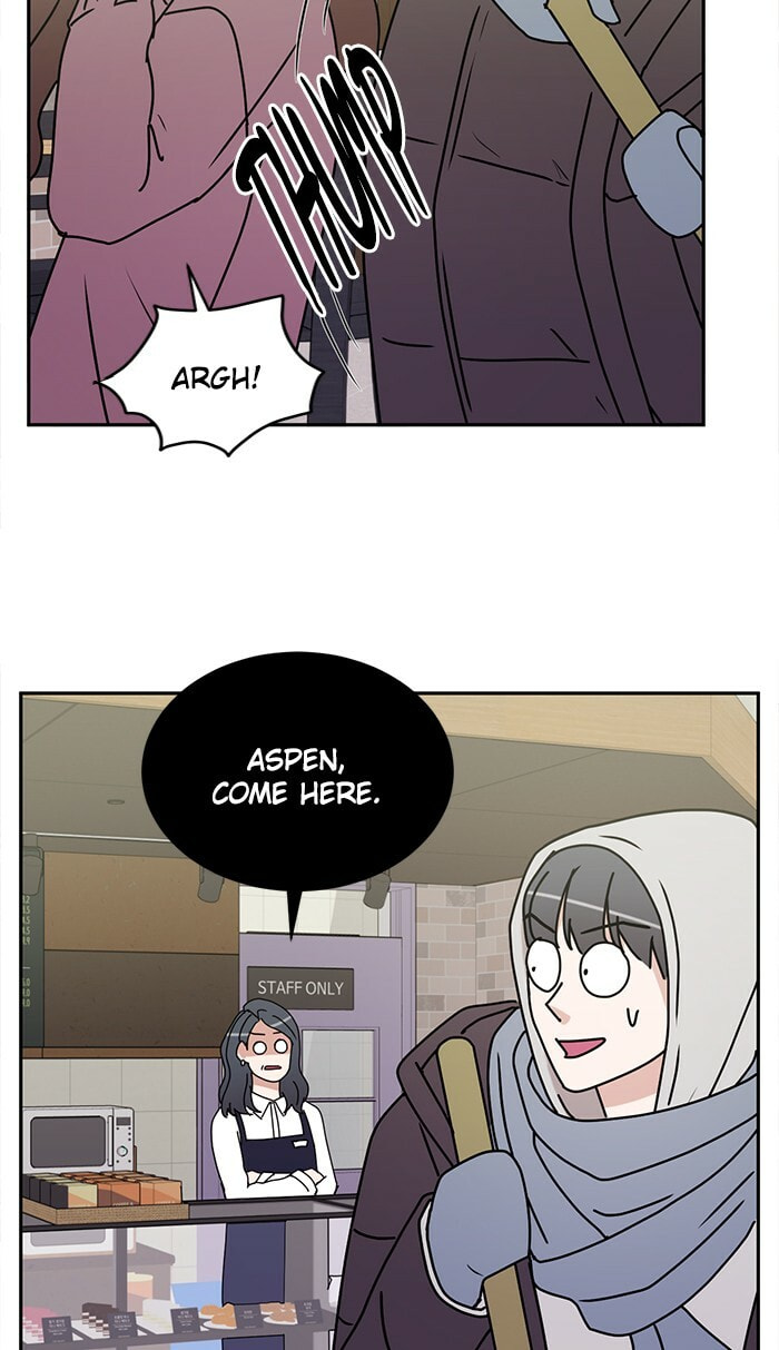 Scorching Romance Chapter 25 page 38 - 