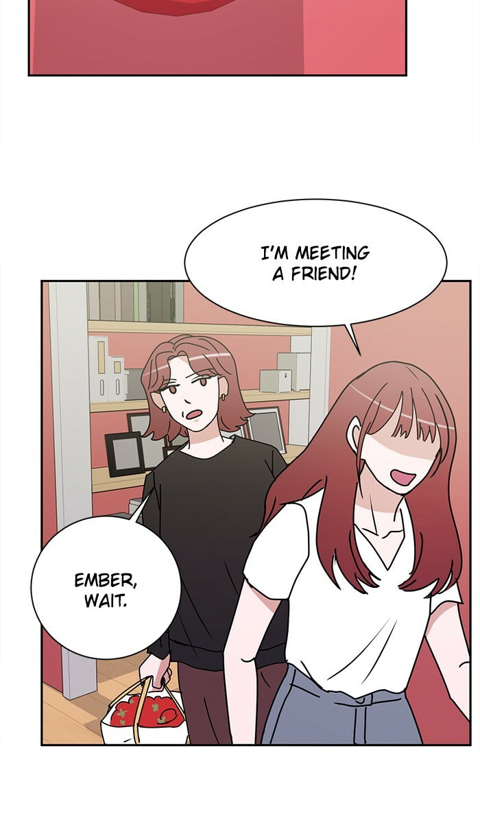 Scorching Romance Chapter 25 page 40 - 