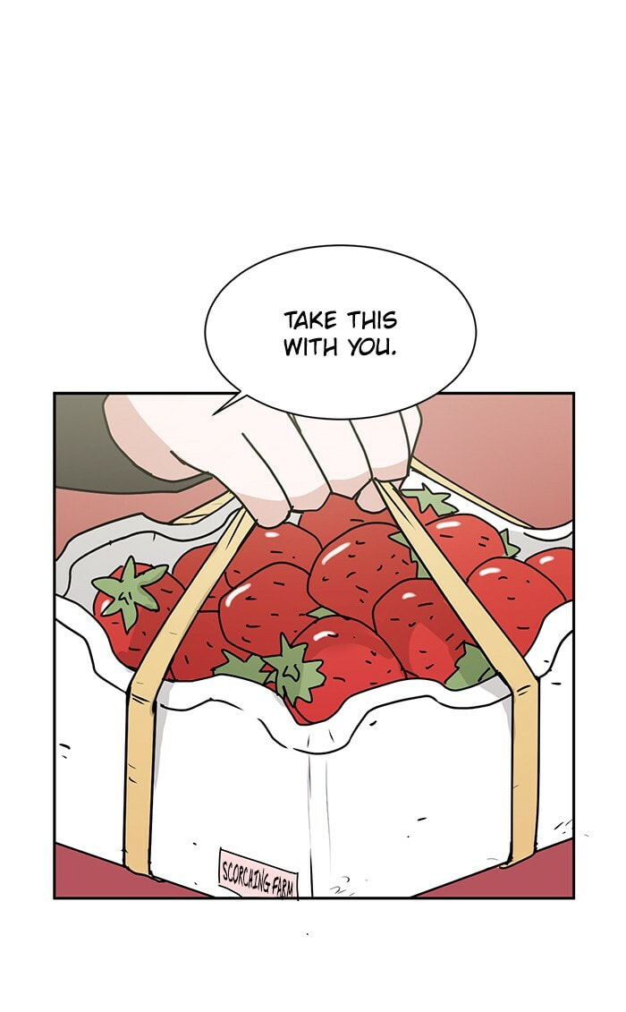 Scorching Romance Chapter 25 page 41 - 