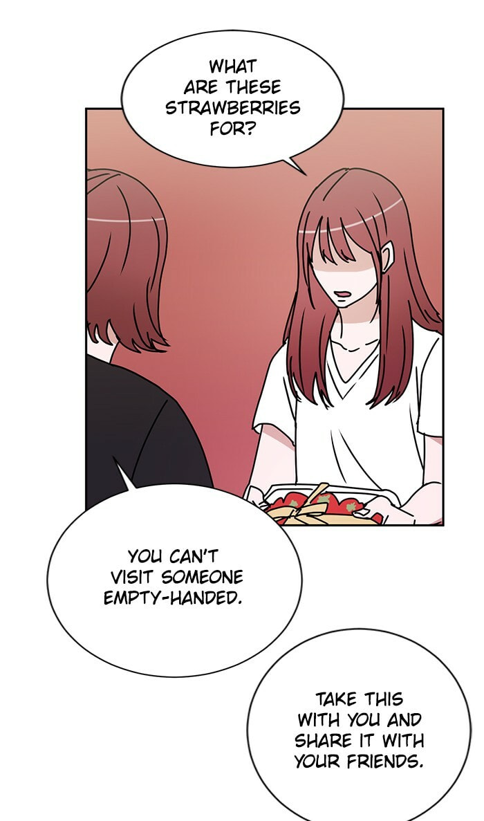 Scorching Romance Chapter 25 page 42 - 