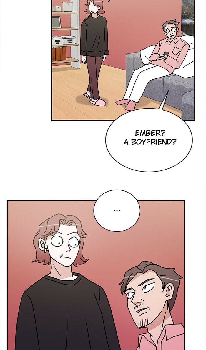Scorching Romance Chapter 25 page 45 - 