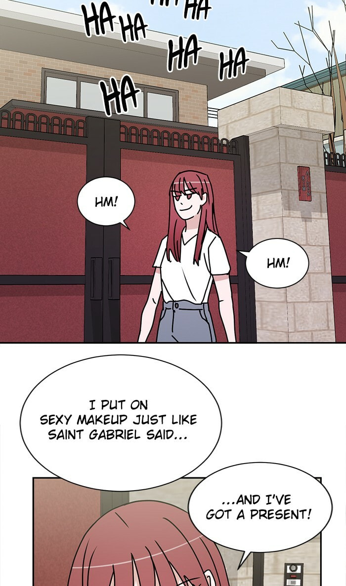 Scorching Romance Chapter 25 page 47 - 