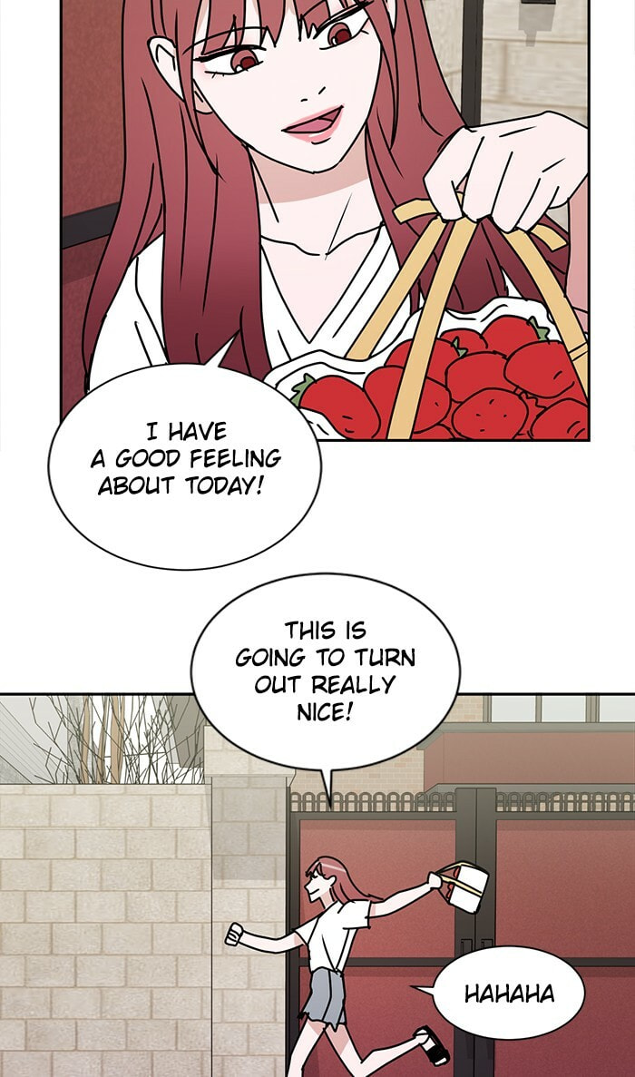 Scorching Romance Chapter 25 page 48 - 