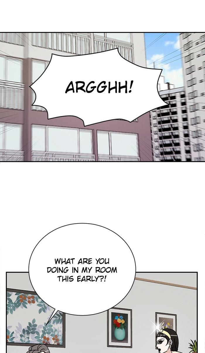 Scorching Romance Chapter 25 page 6 - 