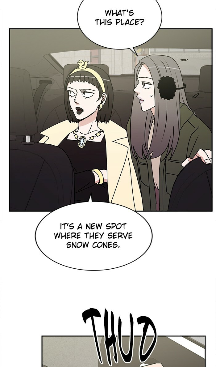 Scorching Romance Chapter 25 page 55 - 