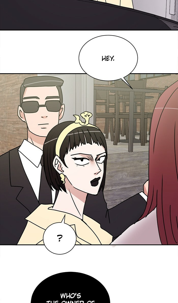 Scorching Romance Chapter 25 page 57 - 