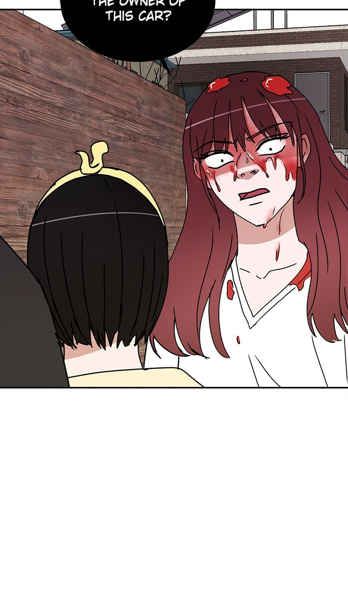 Scorching Romance Chapter 25 page 58 - 