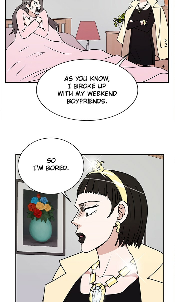 Scorching Romance Chapter 25 page 7 - 