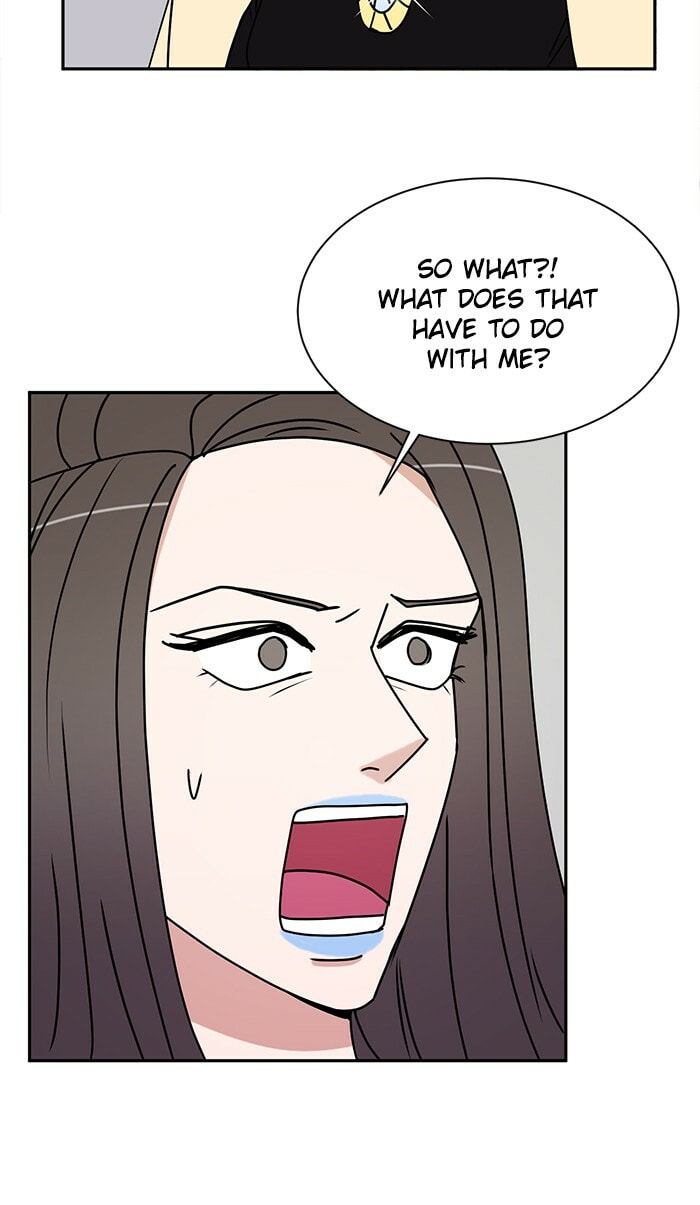 Scorching Romance Chapter 25 page 8 - 