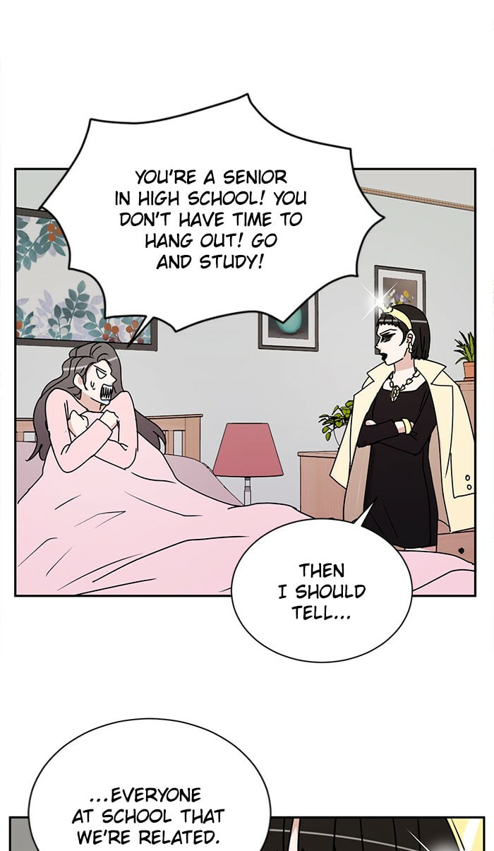 Scorching Romance Chapter 25 page 10 - 