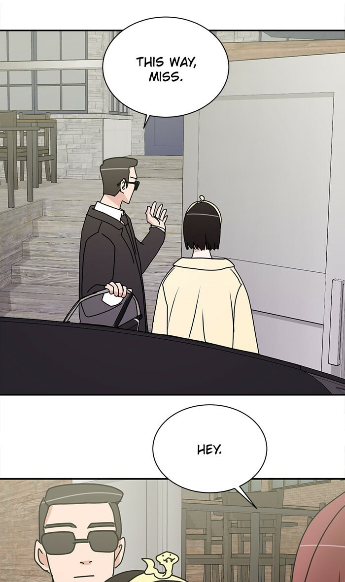 Scorching Romance Chapter 26 page 2 - 