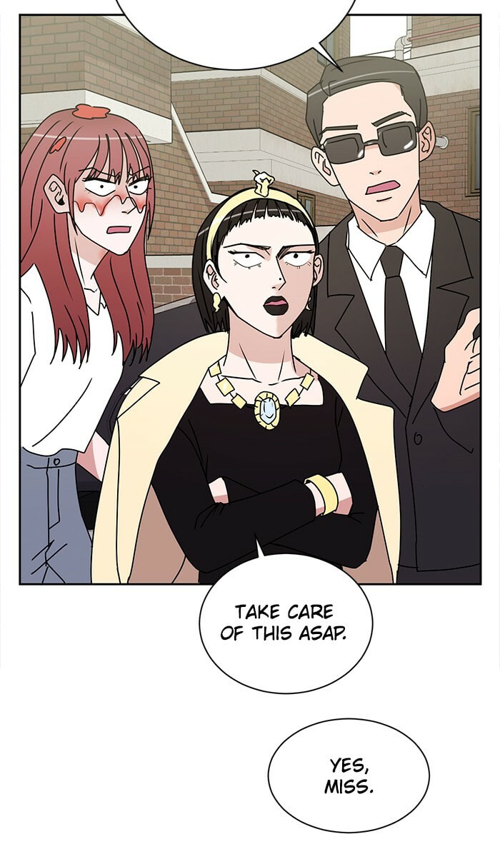Scorching Romance Chapter 26 page 13 - 