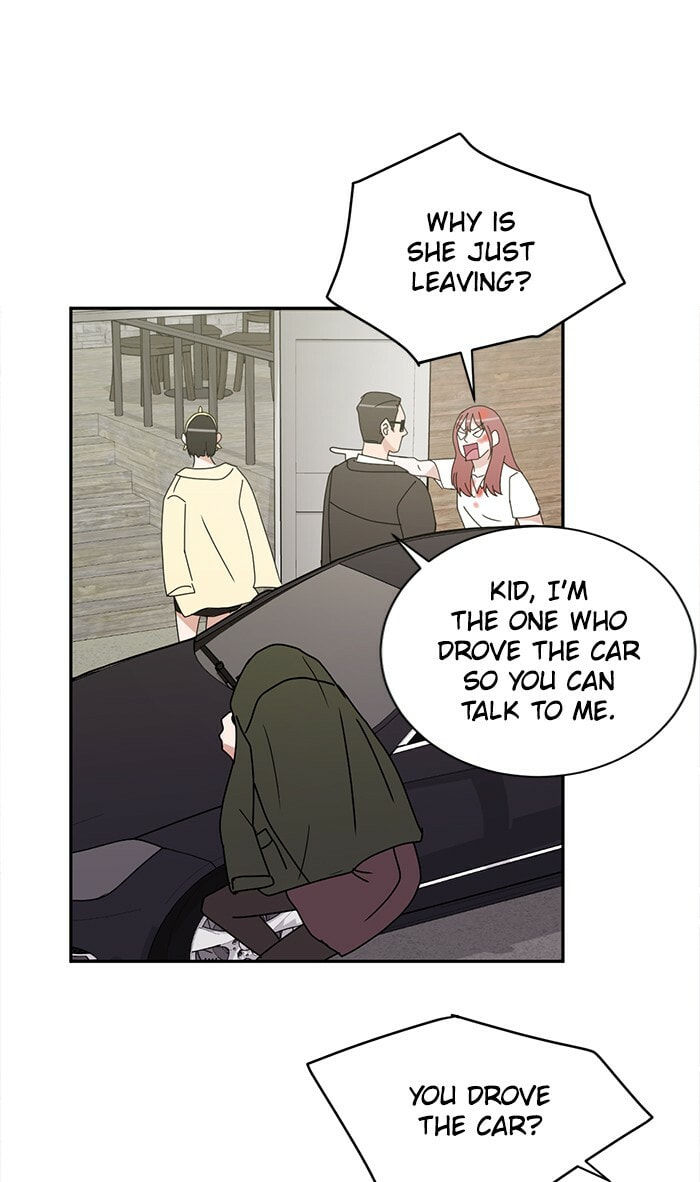 Scorching Romance Chapter 26 page 14 - 