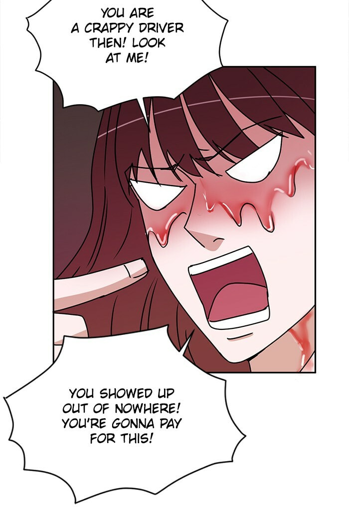 Scorching Romance Chapter 26 page 16 - 