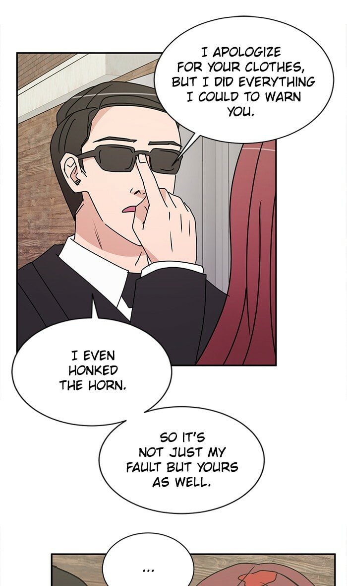 Scorching Romance Chapter 26 page 17 - 
