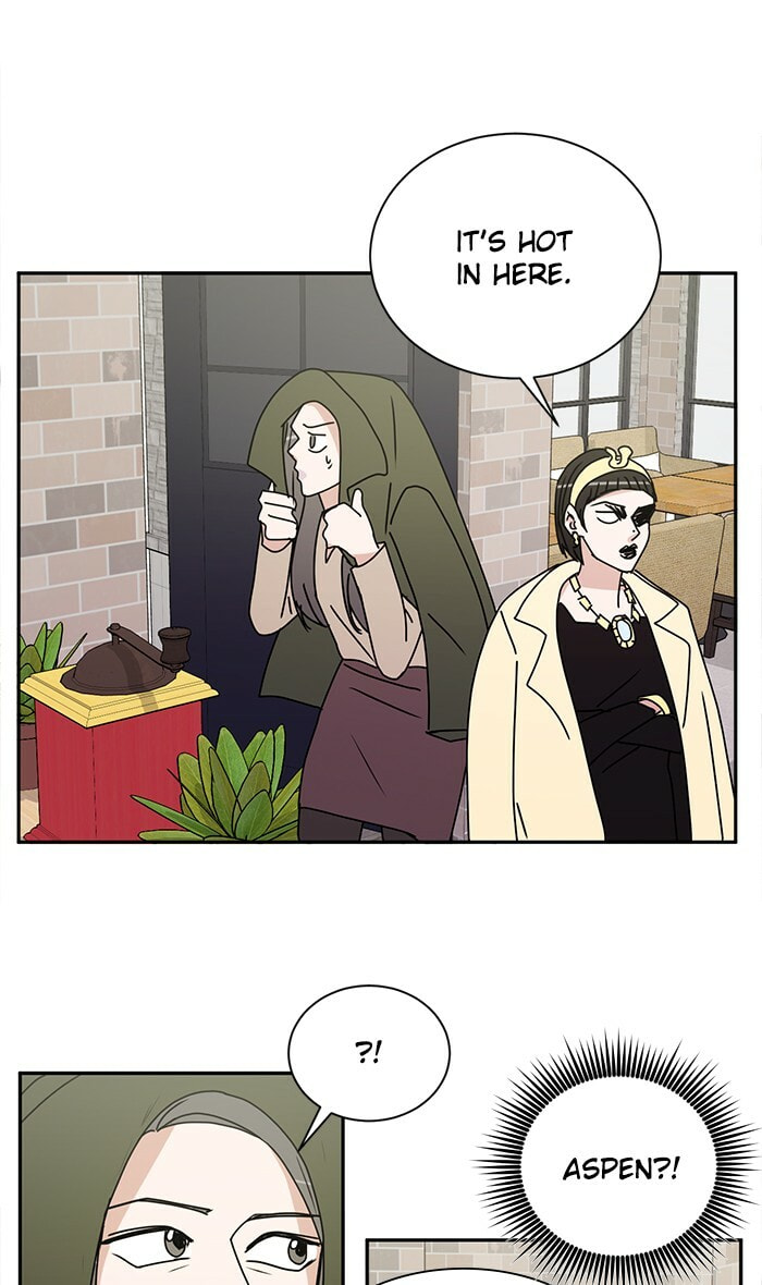 Scorching Romance Chapter 26 page 19 - 