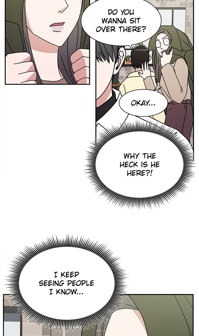 Scorching Romance Chapter 26 page 20 - 