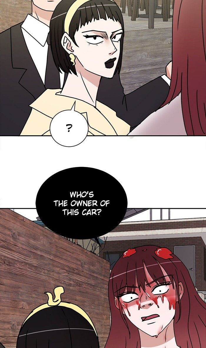 Scorching Romance Chapter 26 page 3 - 