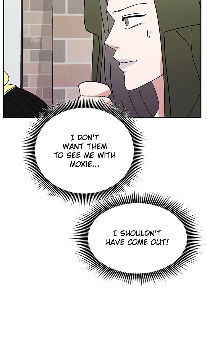Scorching Romance Chapter 26 page 21 - 