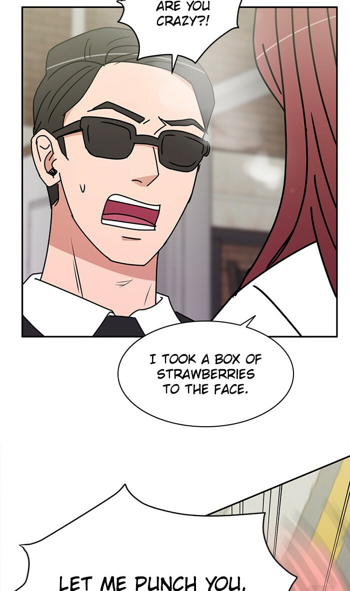 Scorching Romance Chapter 26 page 24 - 