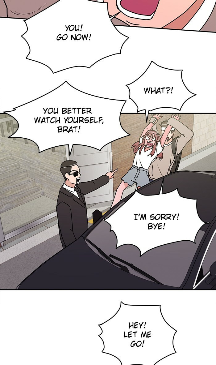 Scorching Romance Chapter 26 page 29 - 