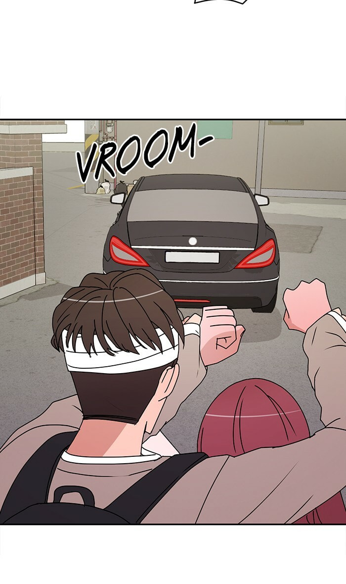 Scorching Romance Chapter 26 page 30 - 