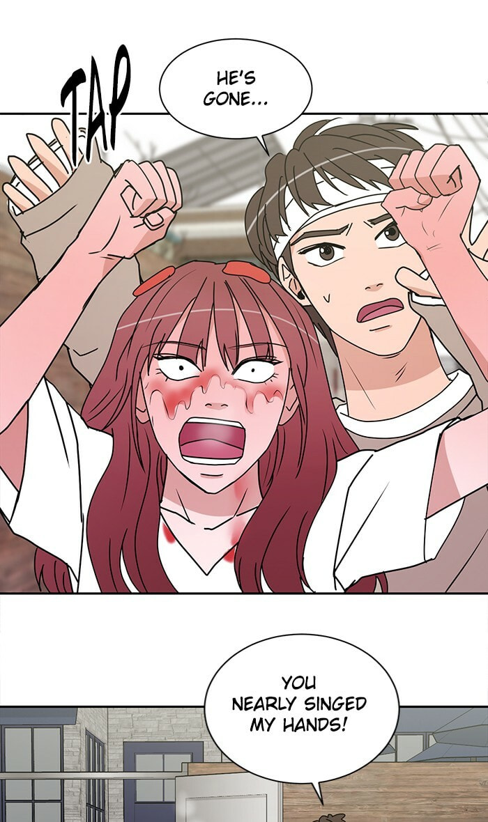 Scorching Romance Chapter 26 page 31 - 