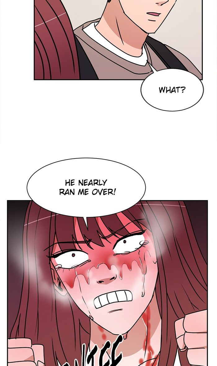 Scorching Romance Chapter 26 page 33 - 